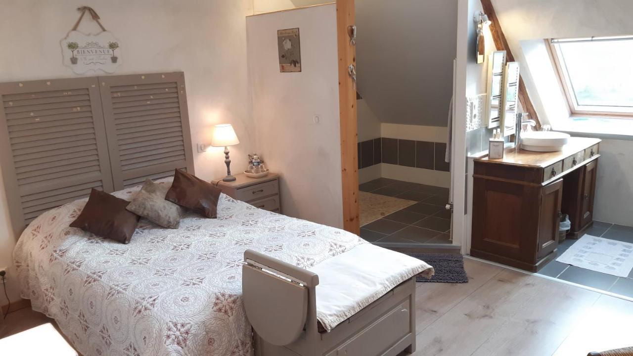 La Maison Rouge Ladoix - Proche Beaune Dış mekan fotoğraf