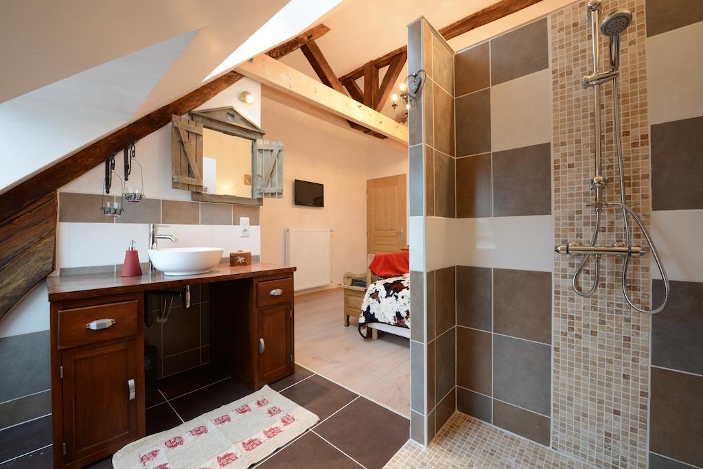 La Maison Rouge Ladoix - Proche Beaune Oda fotoğraf